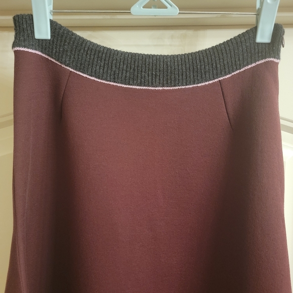 NWT Marni A Line Style Skirt - Picture 2 of 8